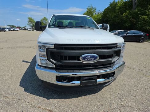 Used 2020 Ford F250 XL w/ XL Value Package AWD/4WD image 3