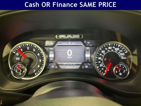 Certified 2022 RAM 1500 Big Horn AWD/4WD image 22