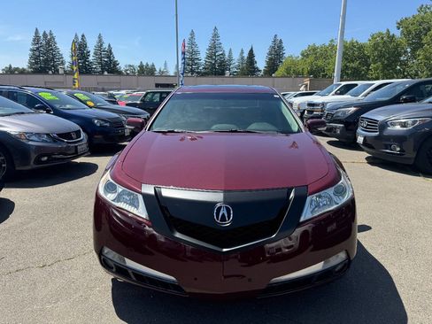 Used 2009 Acura TL w/ Technology Package image 6