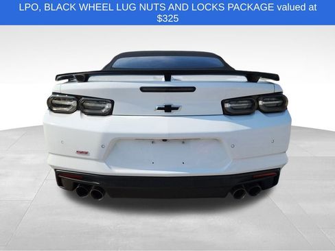 Used 2023 Chevrolet Camaro SS image 7
