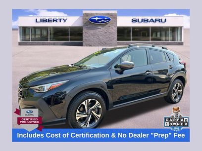 Certified 2024 Subaru Crosstrek 2.0i Premium