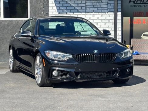 Used 2015 BMW 428i Convertible image 3