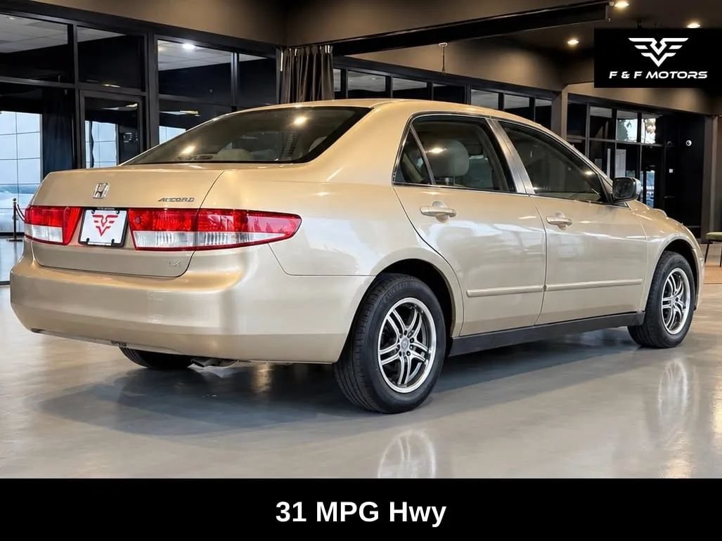 Used 2003 Honda Accord LX image 3