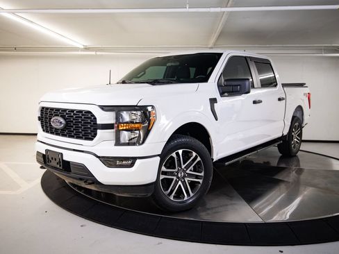 Used 2023 Ford F150 XL w/ STX Appearance Package AWD/4WD image 1