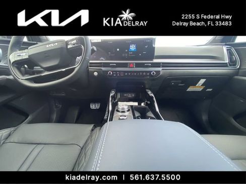 New 2026 Kia Sorento SX Prestige AWD/4WD image 12