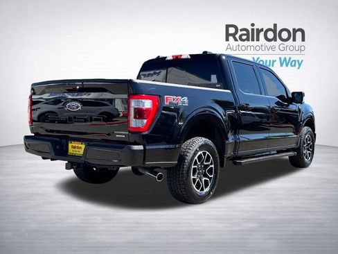 Used 2021 Ford F150 Lariat w/ Equipment Group 502A High AWD/4WD image 7
