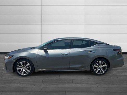 Used 2019 Nissan Maxima 3.5 SL w/ Floor Mat Group FWD image 6