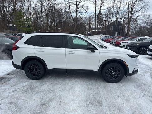 New 2026 Honda CR-V Sport-L image 2