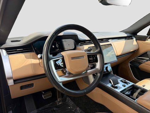 Certified 2023 Land Rover Range Rover SE AWD/4WD image 12