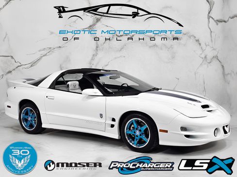 Used 1999 Pontiac Firebird Formula image 1