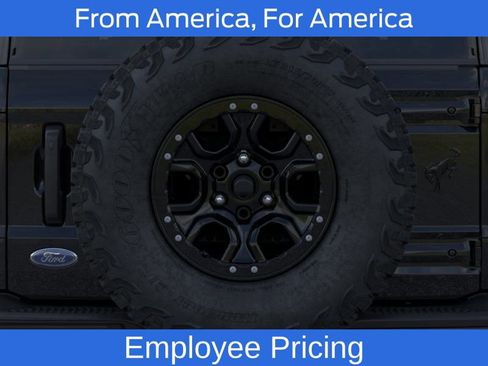 New 2026 Ford Bronco Badlands AWD/4WD image 24