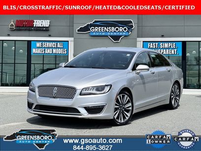 Used 2019 Lincoln MKZ Reserve