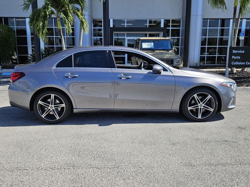 Certified 2022 Mercedes-Benz A 220 image 3