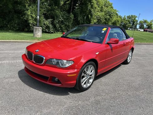 Used 2006 BMW 330Ci Convertible RWD image 3