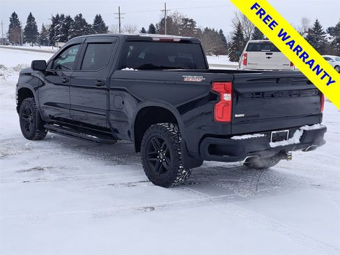Used 2020 Chevrolet Silverado 1500 LT Trail Boss w/ Convenience Package image 4