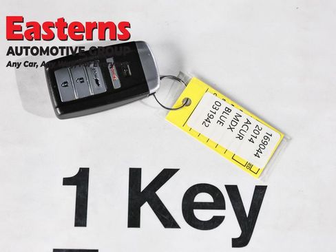 Used 2014 Acura MDX SH-AWD w/ Tech & Entertainment image 27