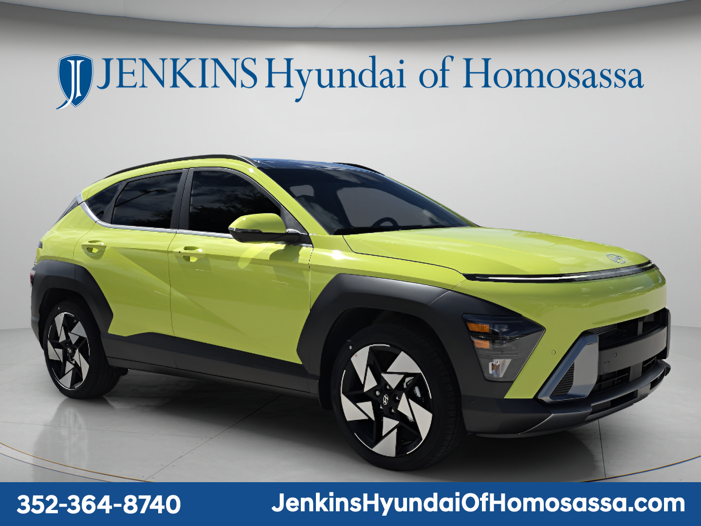 New 2027 Hyundai Kona Limited FWD image 12