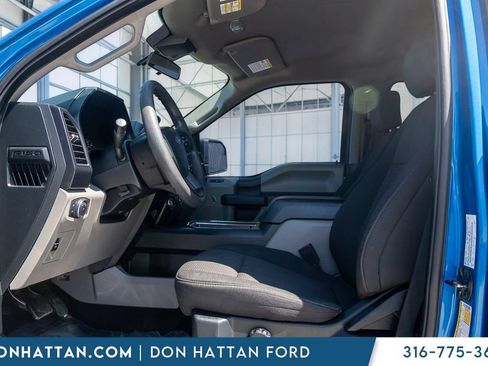 Used 2019 Ford F150 XL w/ Equipment Group 101A Mid RWD image 3