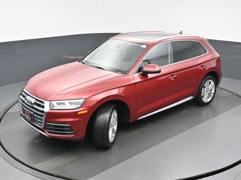 Used 2018 Audi Q5 2.0T Premium Plus image 32