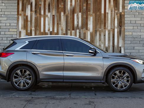 Used 2020 INFINITI QX50 Essential w/ Edition 30 Package image 8