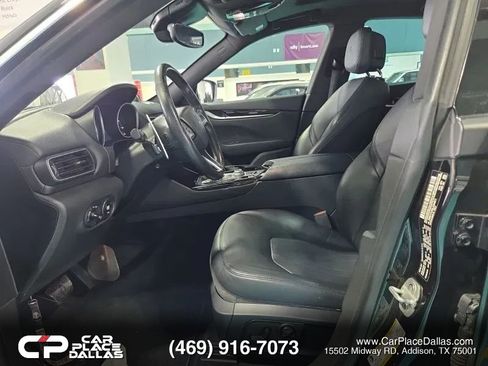 Used 2020 Maserati Levante S AWD/4WD image 9