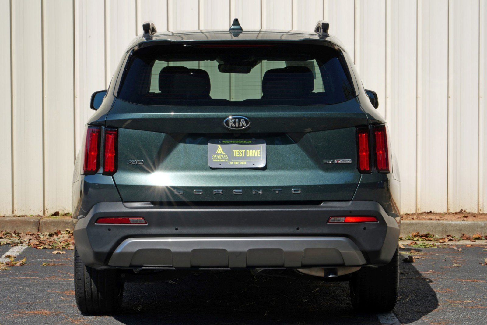 Used 2021 Kia Sorento SX Prestige AWD/4WD image 49