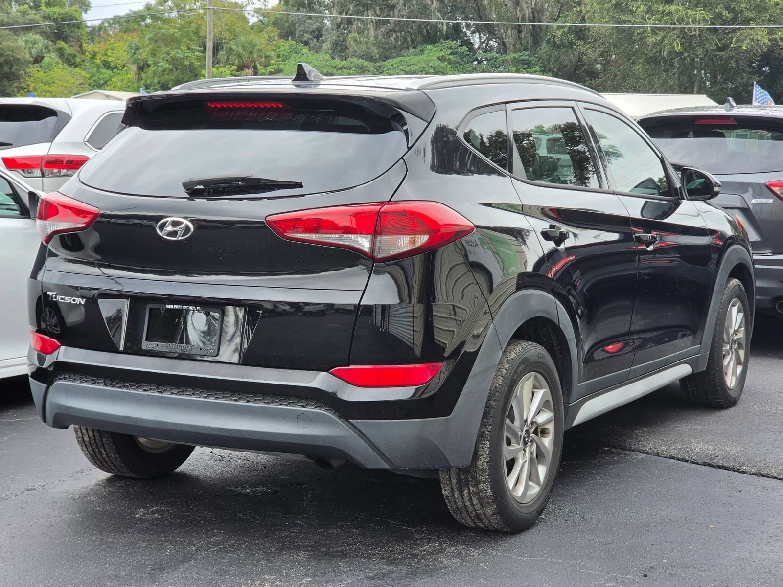 Used 2018 Hyundai Tucson SEL Plus FWD image 5