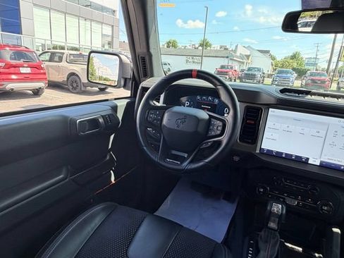Certified 2024 Ford Bronco Raptor AWD/4WD image 8