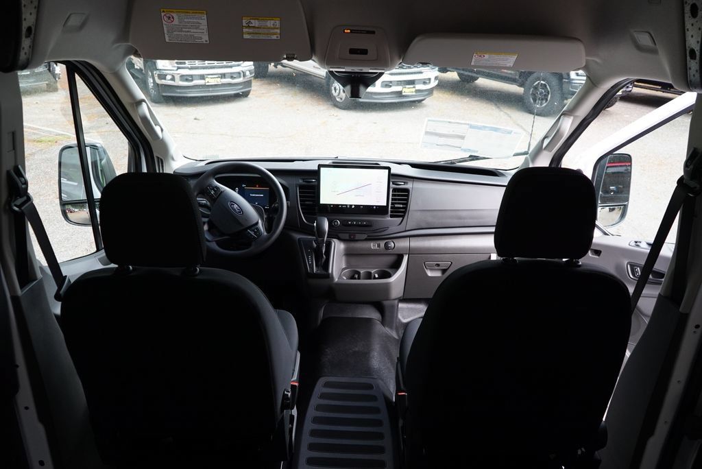 New 2026 Ford Transit 350 148 High Roof Extended w/ Load Area Protection Package RWD image 17