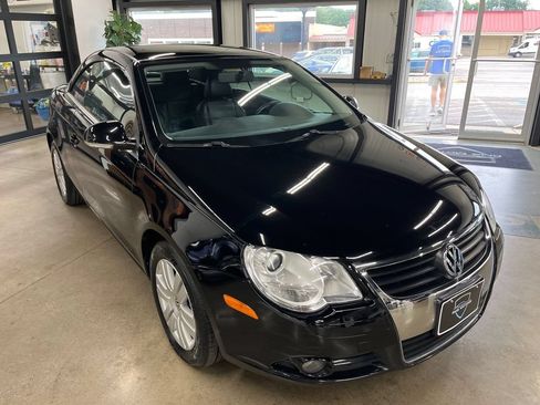 Used 2008 Volkswagen Eos Komfort FWD image 43