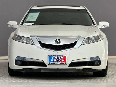 Used 2009 Acura TL w/ Technology Package FWD image 5