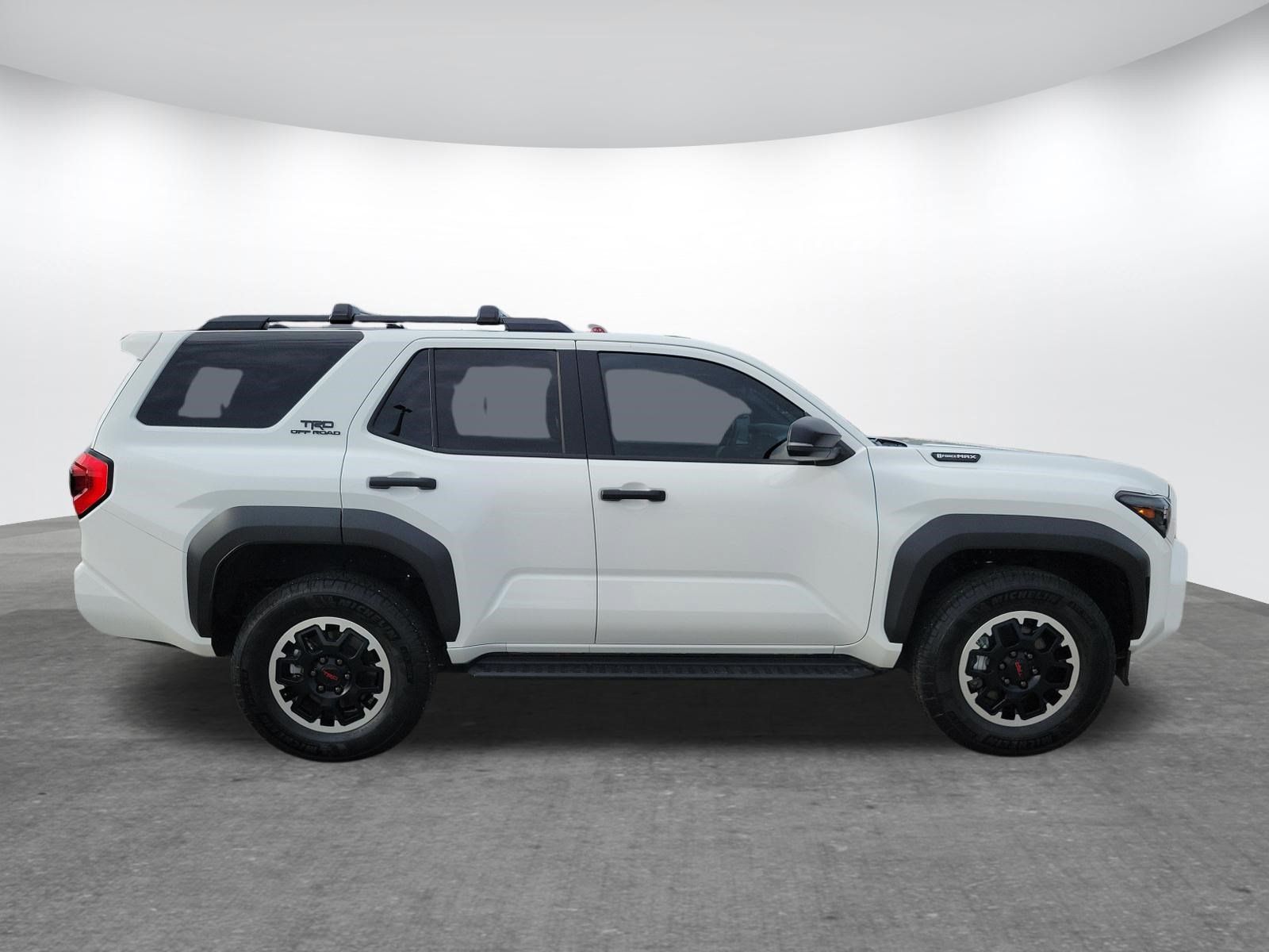 Used 2025 Toyota 4Runner TRD Off-Road AWD/4WD image 4