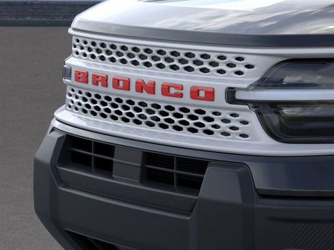 New 2025 Ford Bronco Sport Heritage w/ Convenience Package image 17