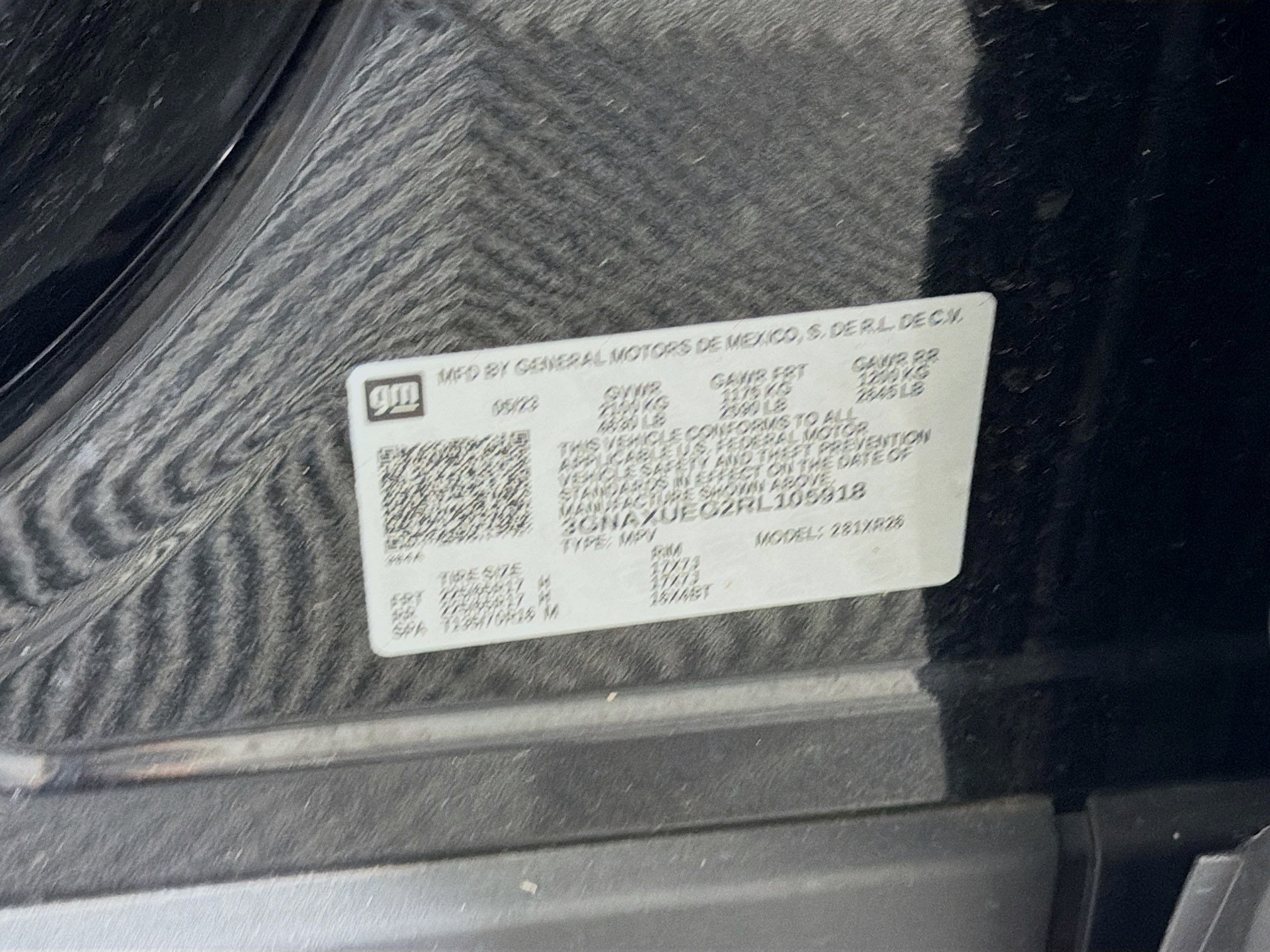 Used 2024 Chevrolet Equinox LT AWD/4WD image 12