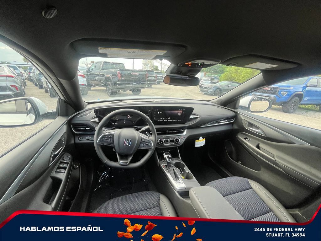 New 2026 Buick Envista Sport Touring w/ Convenience I Package FWD image 28