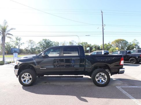 Used 2022 RAM 1500 Big Horn image 8
