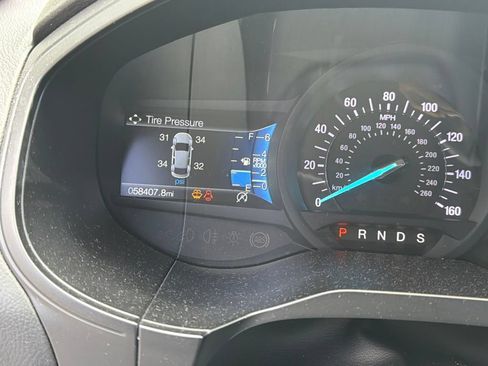 Used 2024 Ford Edge Titanium AWD/4WD image 13