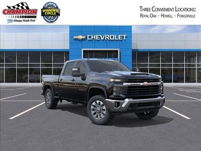 New 2026 Chevrolet Silverado 2500 LT w/ All Star Edition