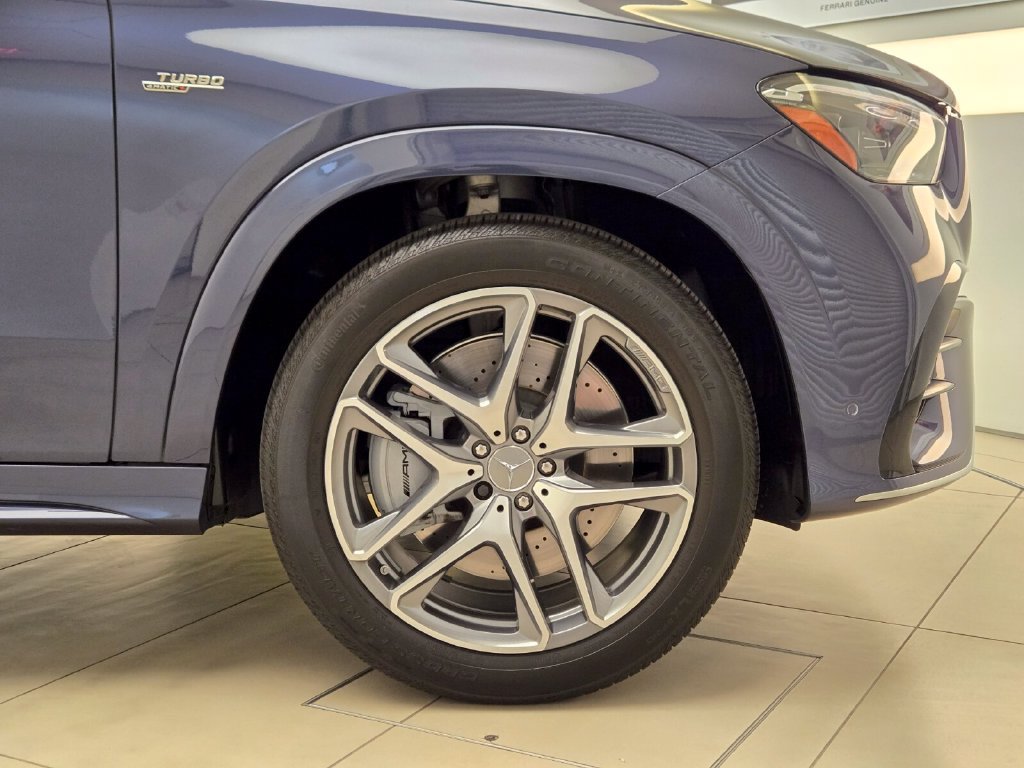 Used 2025 Mercedes-Benz GLE 53 AMG 4MATIC Coupe image 7