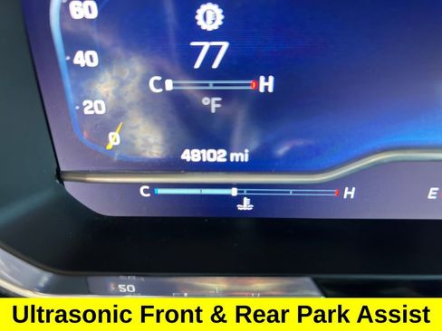 Used 2024 Chevrolet Silverado 2500 LTZ w/ LTZ Convenience Package image 17