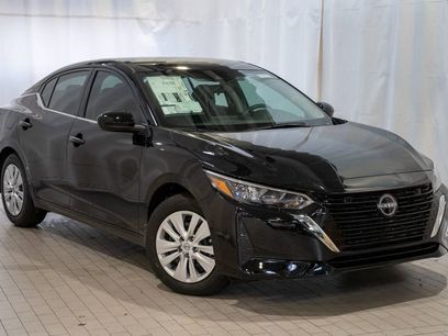New 2025 Nissan Sentra S