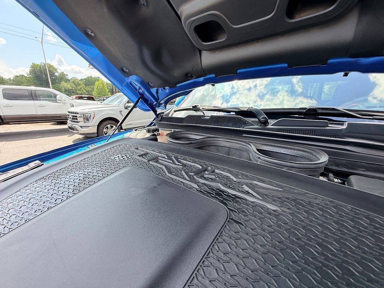Used 2022 RAM 1500 TRX w/ TRX Level 2 Equipment Group AWD/4WD image 46