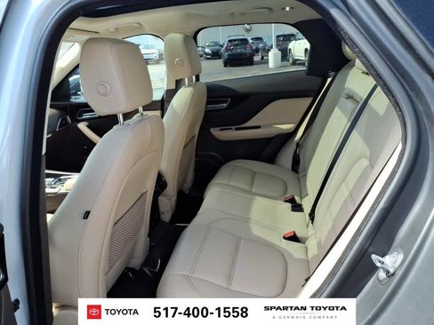 Used 2020 Jaguar F-PACE Prestige AWD/4WD image 12