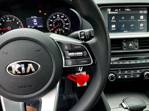 Used 2019 Kia Optima LX w/ LX 17" Wheel Package FWD image 12