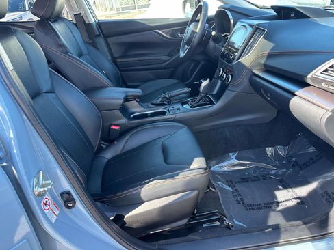 Used 2020 Subaru Crosstrek 2.0i Limited w/ Moonroof Package w/Navigation image 15