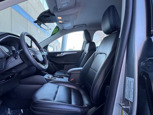 Used 2022 Ford Escape SEL image 21