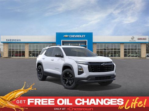 New 2026 Chevrolet Equinox LT w/ Convenience Package II image 1