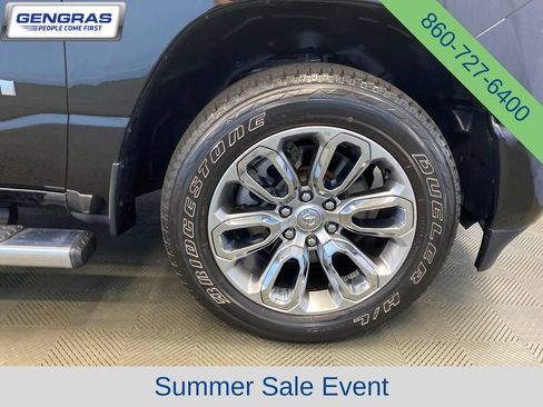 Certified 2023 RAM 1500 Laramie AWD/4WD image 46