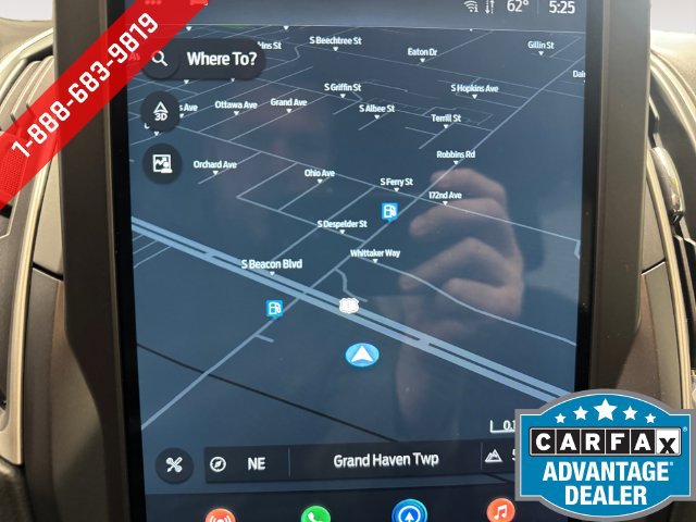 Used 2021 Ford Edge SEL w/ Cargo Accessory Package AWD/4WD image 13