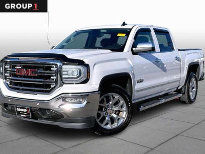 Used 2016 GMC Sierra 1500 SLT w/ Texas SLT Premium Package